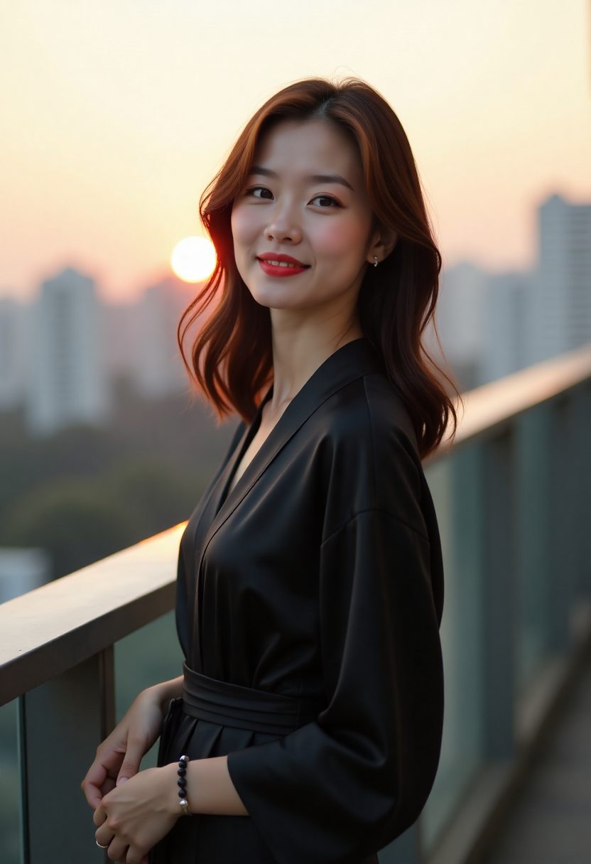 热烈海报